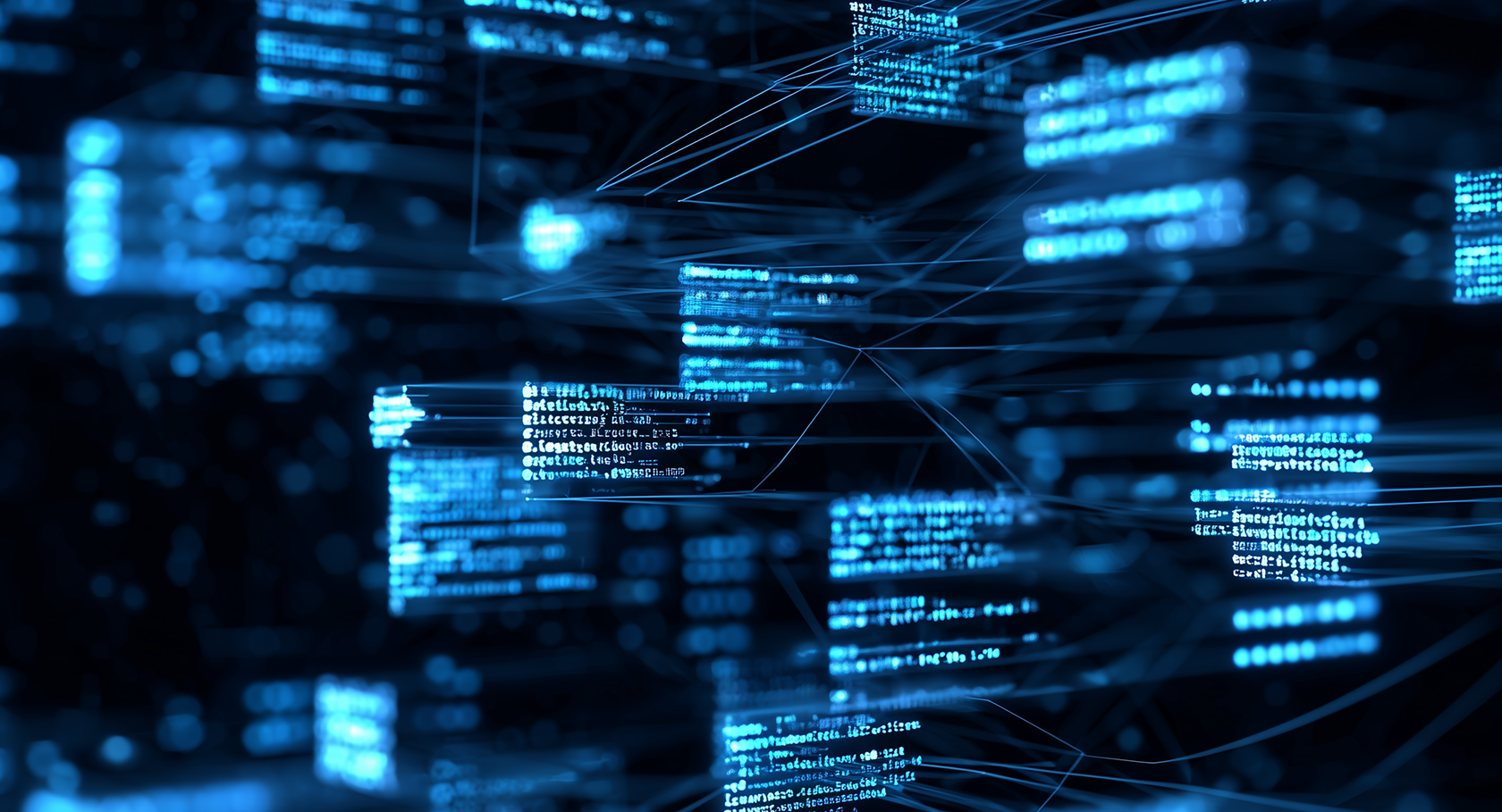 AI 기술을 활용한 보안 기술 개발 이미지